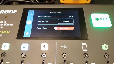 Image result for Rodecaster Pro Update
