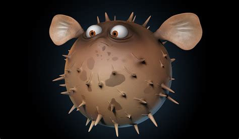 Bloat From Finding Nemo