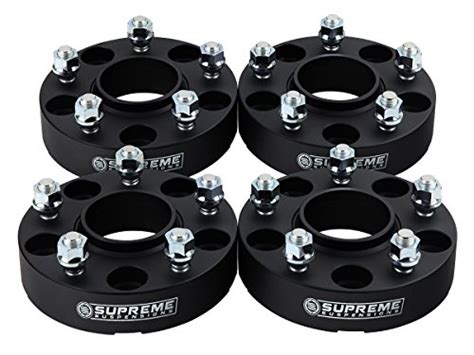 Buy Supreme Suspensions - (4pc) 2002-2007 Jeep Liberty KJ 1.25" Hub ...