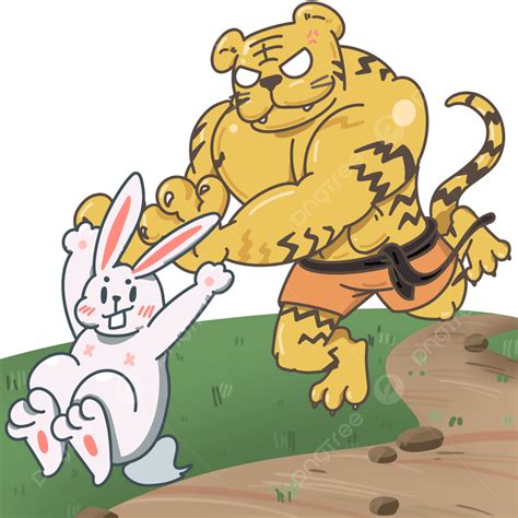 Tigerpython Rabbit 的图像结果