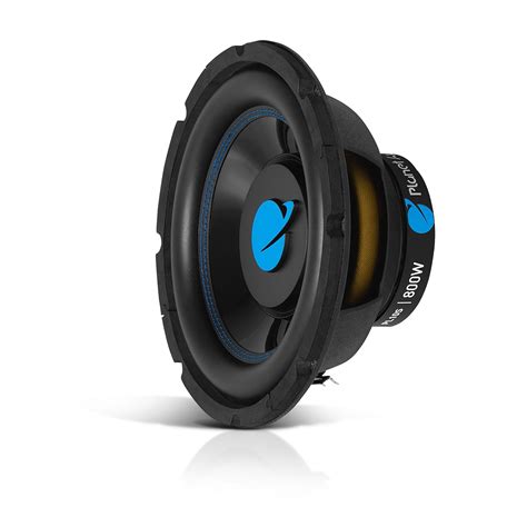 Planet Audio PL10S Pulse Series 10 Inch Car Subwoofer - 800 Watts Max ...