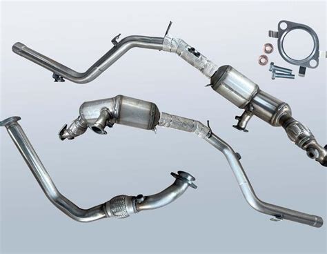 Diesel Particulate Filter (DPF) LAND ROVER Range Rover Sport (L494) buy ...