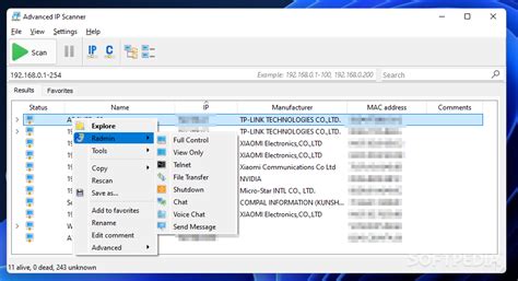 CNET Advanced IP Scanner Download 的图像结果