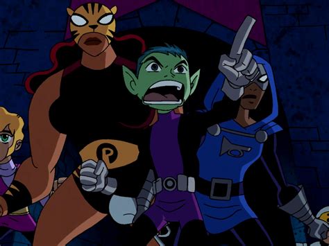 Prime Video: Teen Titans - Season 5