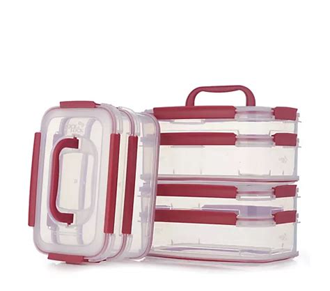 Image result for QVC Lock N Lock Containers