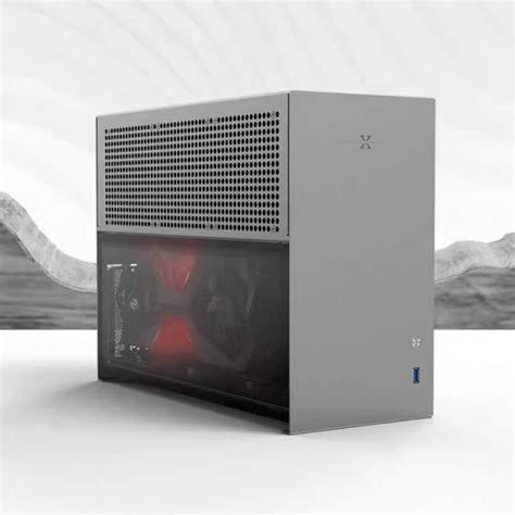 Buy C3 MATX Computer Case Chassis Mid-Tower Support ATX/SFX/SFX-L PSU ...