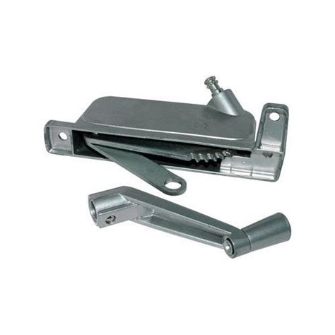 Barton Kramer Window Operator Right Hand 5-1/4" Silver : Amazon.in ...