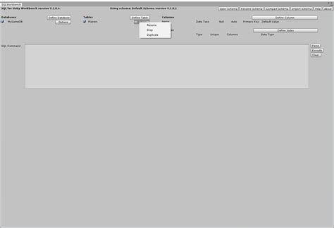 Unity Get Data From SQL 的图像结果