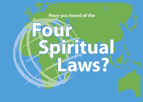 Four Spiritual Laws Tract Purchases Spirit Filled Life Fold Out.pdf