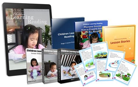 Image result for Children Learning Reading