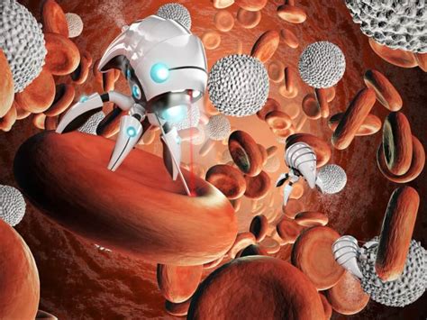 Nanotechnology In Medicine - The Medical Futurist