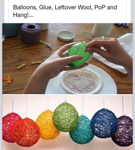 Image result for String Balloon Craft