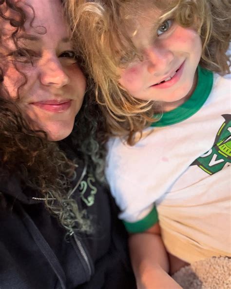 Stephanie Izard | Happy ️ day to all from me and my little valentine ...