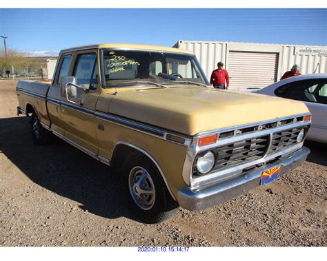 1974 - FORD F100