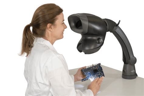 Image result for Vision Engineering Opta Microscope Video