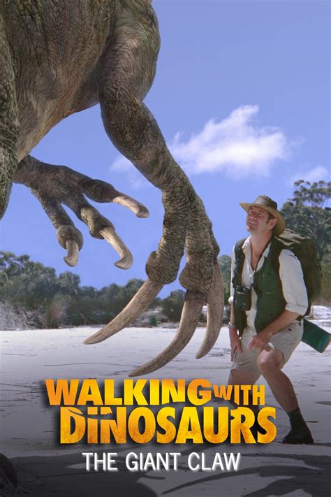 Walking With Dinosaurs Movie Poster