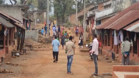 Ganjam villagers suffer sans mobile network, road communication and ...