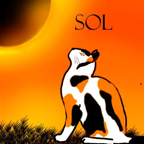 Sol and the eclipse | Warrior Cats