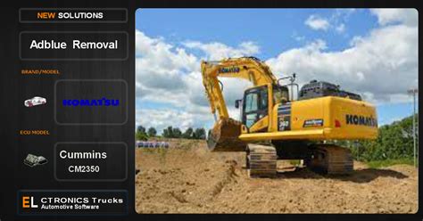 Image result for Komatsu AdBlue Module D39