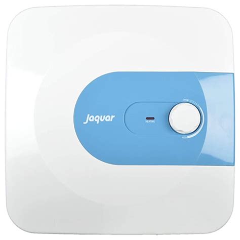 Buy JAQUAR Elena ABS Storage Water Heater (6 Litres, 2 KW, White and ...