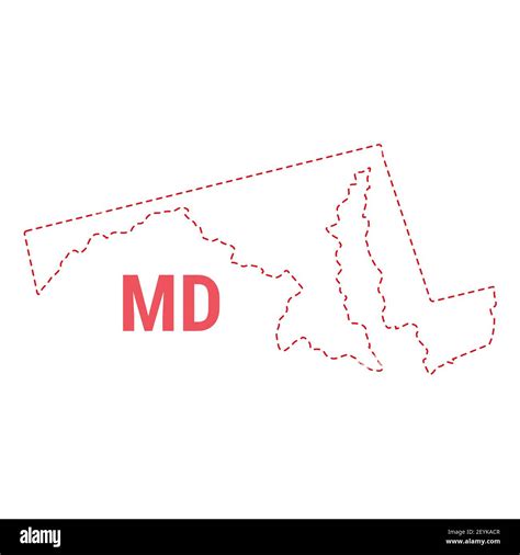 Abbreviation For Maryland
