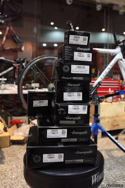 colnago EPS開箱文 - Mobile01