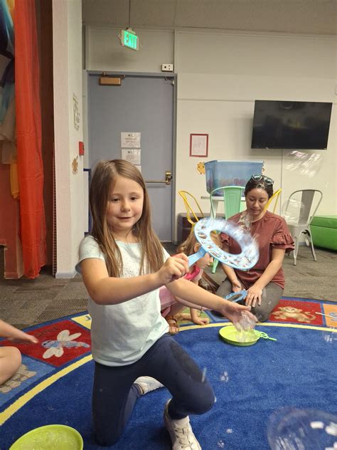 Summer Fun Recap: Bubbles, Volcanoes, and Rainforest Escapes at the ...