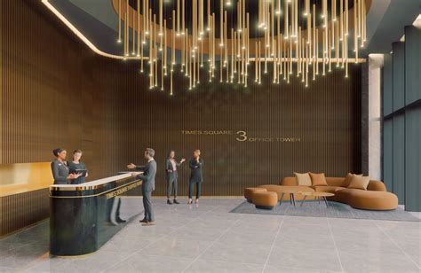 Time Square 3 - WISE Architecture