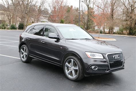 Used 2017 Audi Q5 PREMIUM PLUS S-LINE AWD W/NAV 3.0T quattro Premium Plus For Sale (Sold) | Auto ...