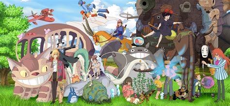 Movies Studio Ghibli Wallpapers - Top Free Movies Studio Ghibli ...