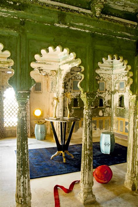 Here's A Stunning Look Inside Two Of Rajasthan's Most Regal Palaces
