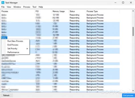 Windows Task Manager Windows 1.0 的图像结果