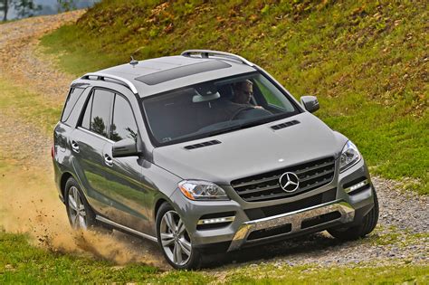Mercedes Benz ML350 2015 Photo Gallery #7/10