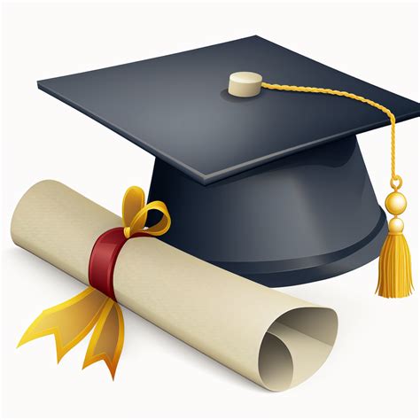 Clipart Diploma Aperto