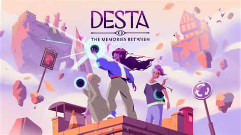 Desta: The Memories Between Is Netflix’s New Game From Monument Valley Devs