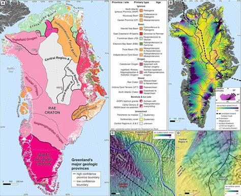 Greenland is rich in natural resources – a geologist…