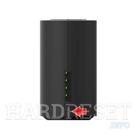 AC1000 Wi-Fi Router Reset 的图像结果