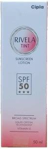 Rivela Sunscreen - SPF 50 PA+++ Sunscreen Lotion - Price in India, Buy ...