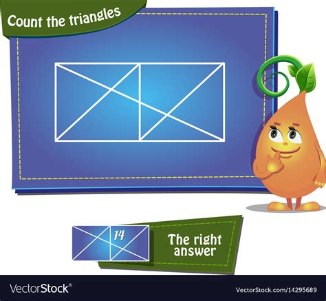 Count Triangles Robot Worksheet 的图像结果