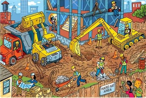 The seek-and-find challenge is an excellent tool to test your ...