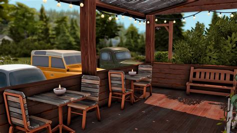 Sims 4 Restaurant Sign 的图像结果