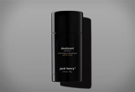 Jack Henry Deodorant