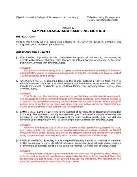 Image result for Both for Sampling Sample Design