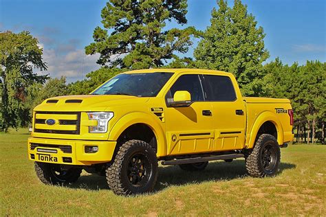 Ford Tonka Truck - Toyota Scion