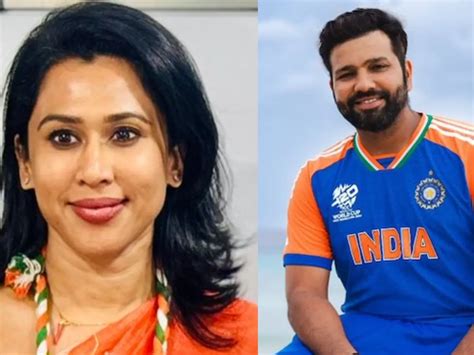 Congress leader Shama Mohamed fat-shames Indian captain Rohit Sharma ...