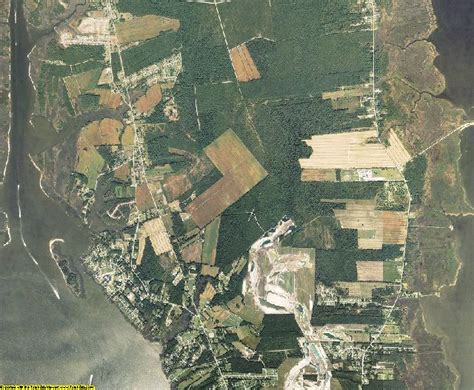 2006 Carteret County, North Carolina Aerial Photography