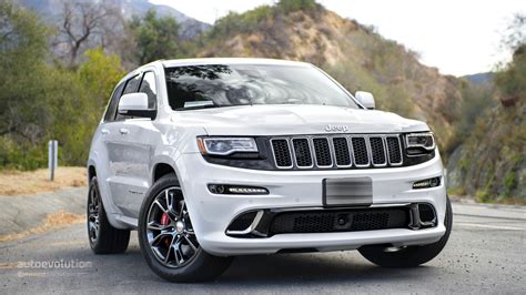 2014 Srt Jeep