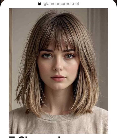 Pin by Sylvie Brian on Cheveux | Medium hair styles, Short hair styles ...
