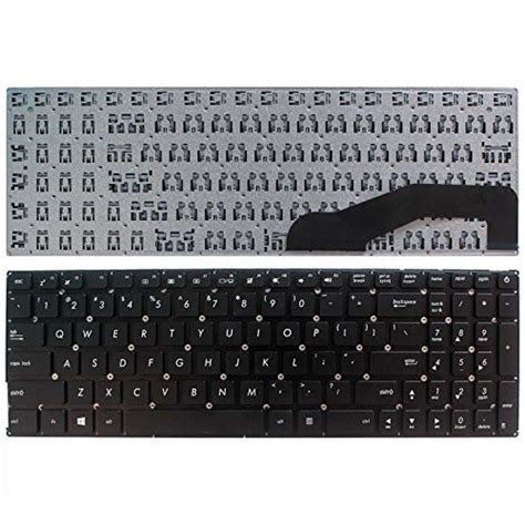 Amazon.in: Buy TravisLappy Laptop Compatible Keyboard for Asus X540 ...