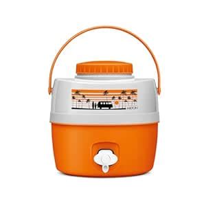 Milton Kool Caravan 5 Water Jug PU Insulated, 4.8 litres, BPA Free ...